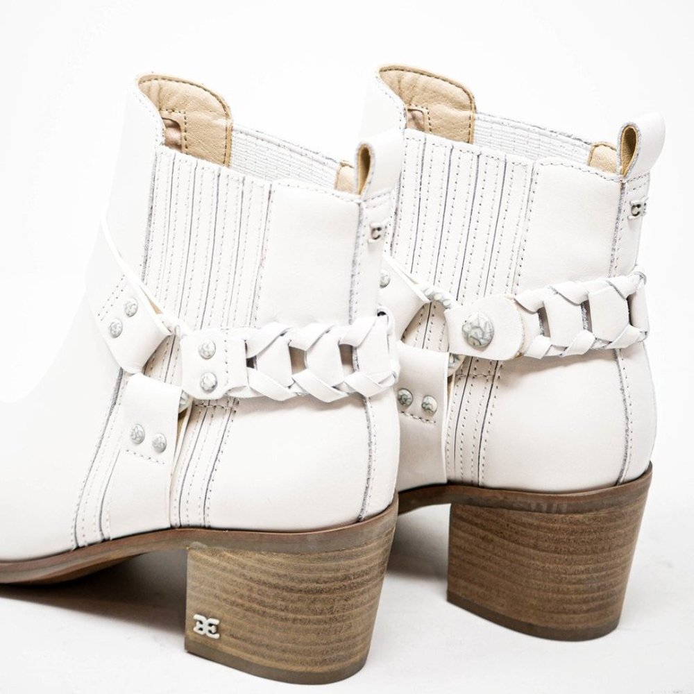 *Last Chance* Sam Edelman Dalma Biker Bootie - Picture 4 of 4